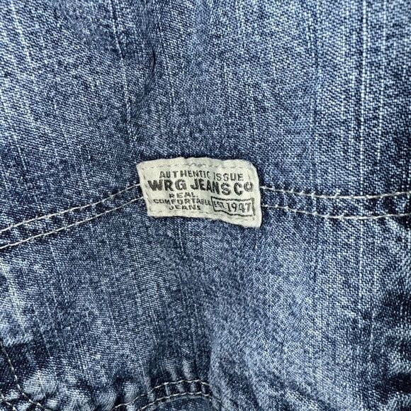 Men's Blue Jeans - Picture 6 of 10